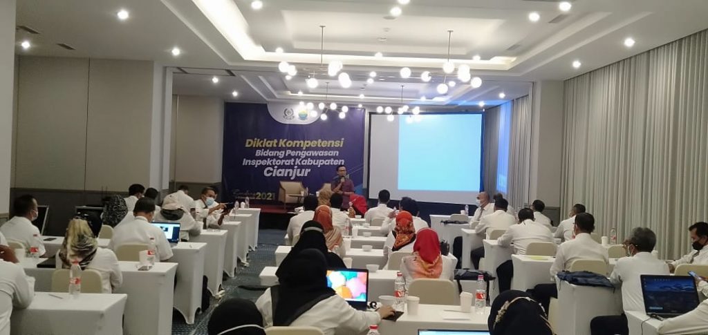 Bimtek/ Training SPI Rumah Sakit 2022 ( Bimtek Peran Satuan Pengawas Internal (SPI) pada Pengawasan Manajemen dan Pelayanan di Rumah Sakit )