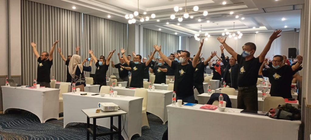 Bimtek Manajemen Pengelolaan Keuangan Desa ( LPJ Keuangan Desa ) Tahun 2022 -2023