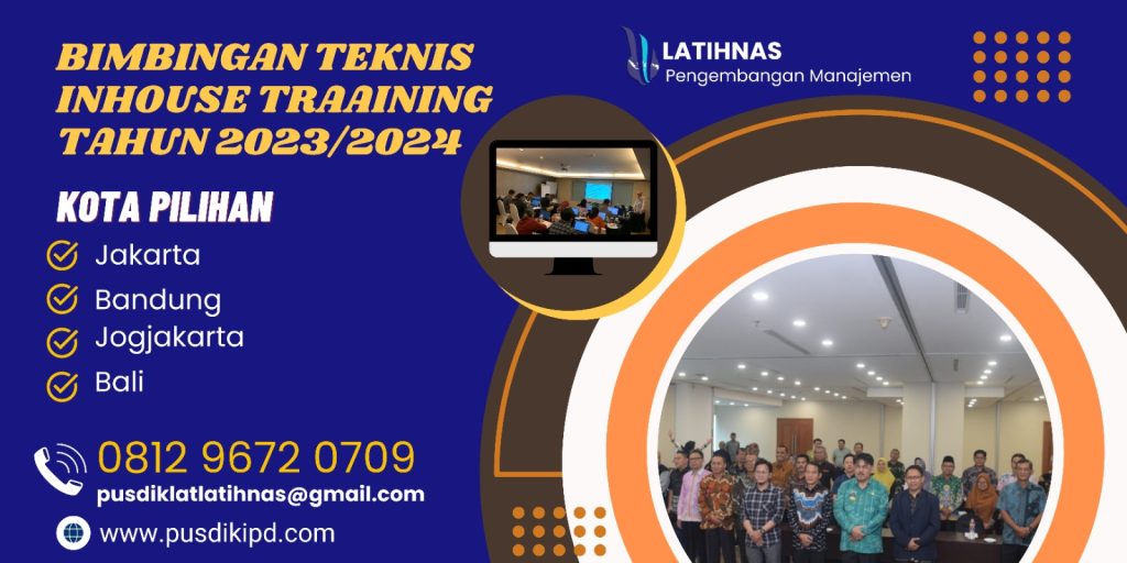 Bimtek Peraturan BKN RI No 3 Tahun 2023