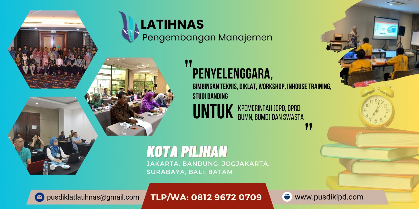 Pelatihan 5R/5S Tahun 2023 -2024