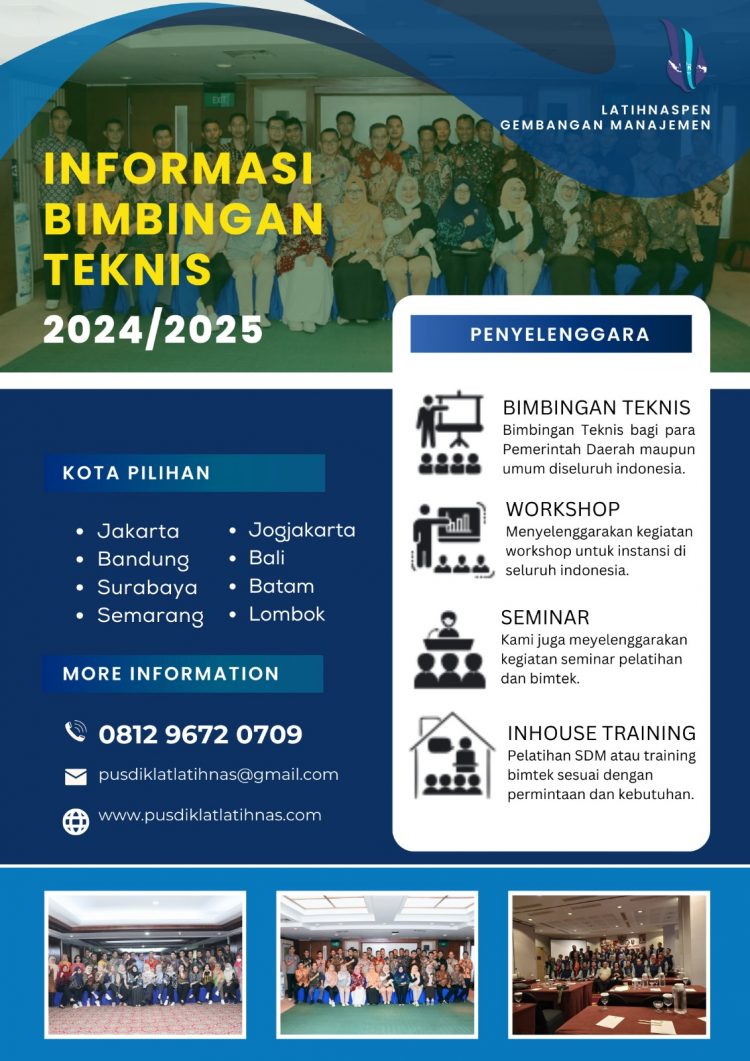 Jadwal Bimtek Pelatihan Handling Complaint di Rumah Sakit 2024 - Jadwal ...
