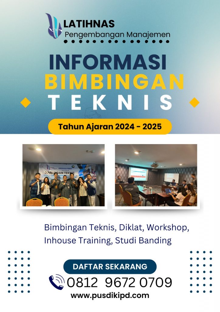 Bimtek REGSOSEK Petugas Pendataan Awal Registrasi Sosial Ekonomi Tahun 2024