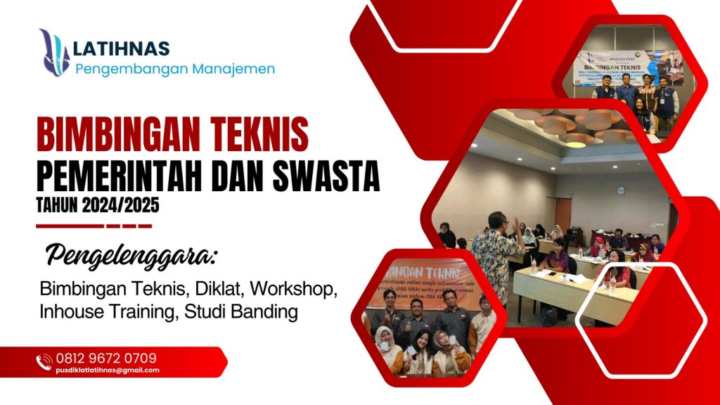 Bimtek Implementasi Manajemen Risiko Pada BLU/Perguruan Tinggi 2024-2025