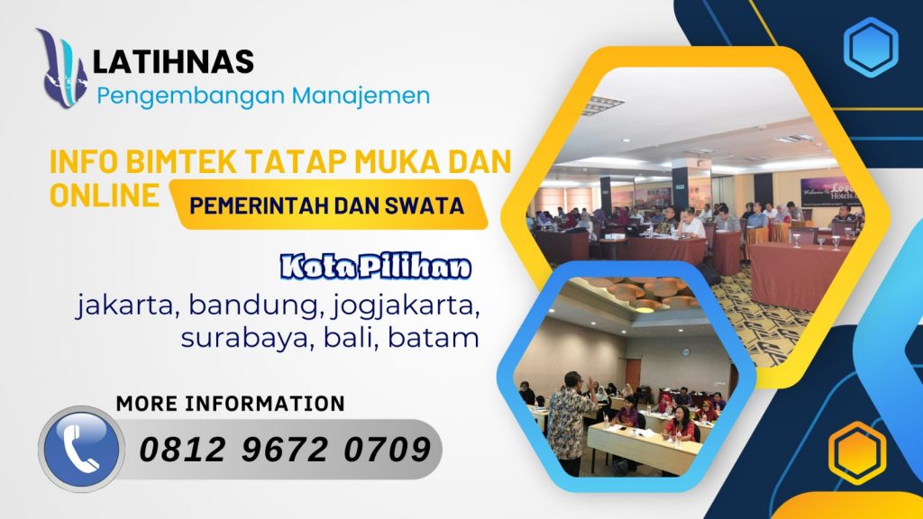 Bimtek Teknis Keuangan Daerah Untuk PA.PPK.PPTK Dan Bendahara 2024-2025