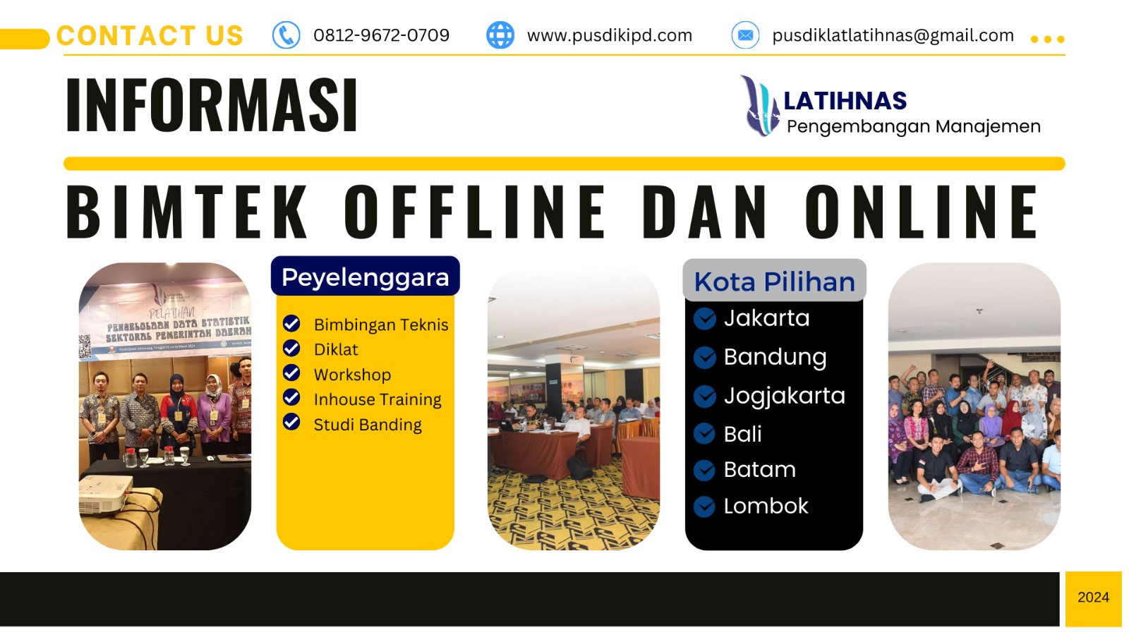 Bimtek Pelaksanaan Kerja Sama oprasional (KSO) Konsinyasi Dan Kontrak Payung Di Rumah Sakit 2024-2025