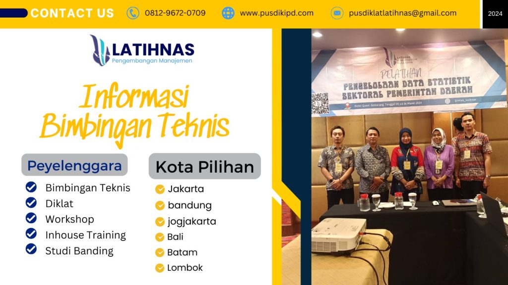 Info Bimtek PPID 2024 - 2025 ( Kompetensi Pejabat Pengelola Informasi dan Dokumentasi )