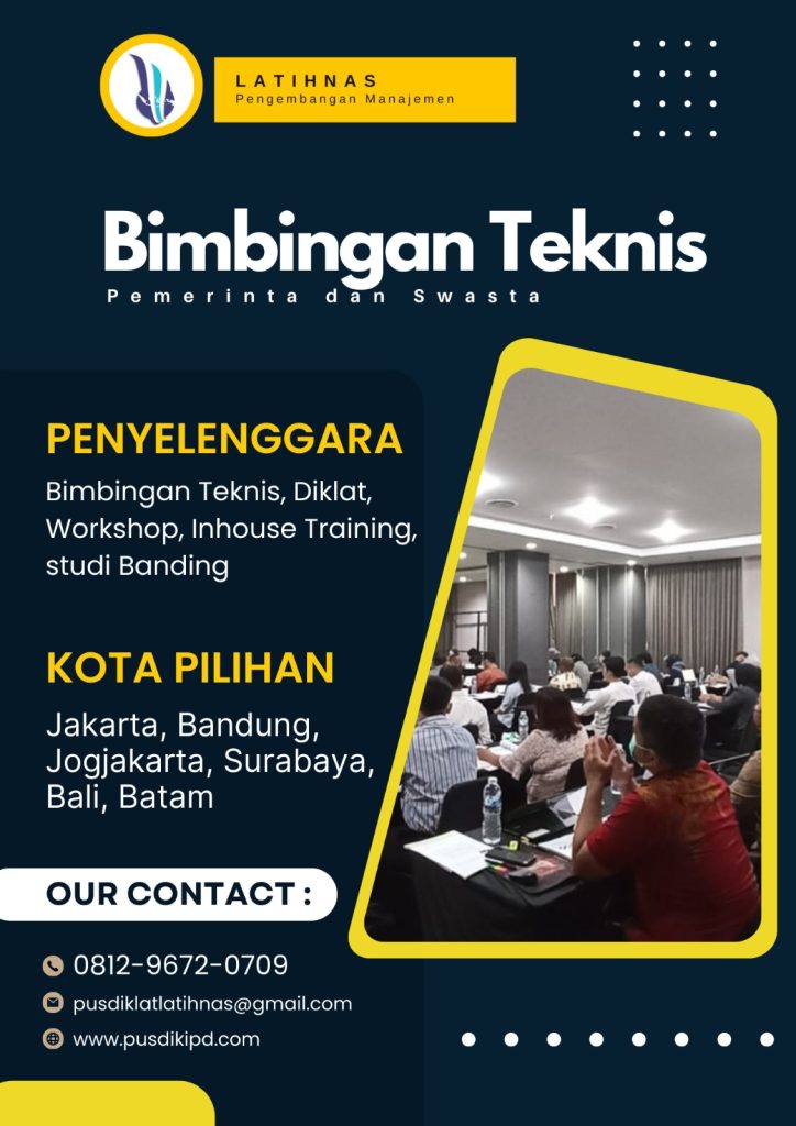 Bimtek Strategi Mempertahankan Opini WTP Tahun 2024-2025