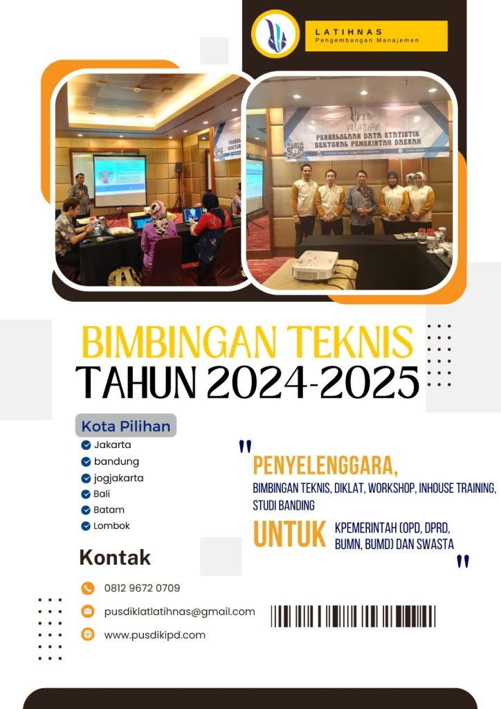 INFO PELATIHAN ITIL FOUNDATION 2024 -2025