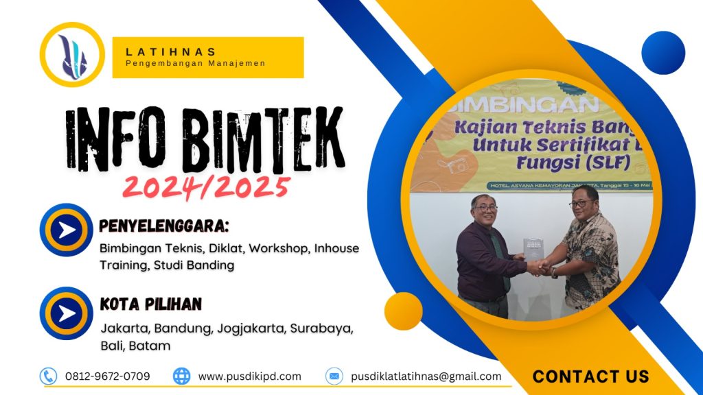 INFO PELATIHAN ETABS FOR BUILDING DESIGN 2024 - 2025