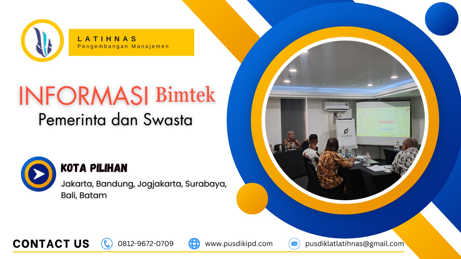 Info Training Pelatihan Scrum Project Management Fundamentals 2024 -2025