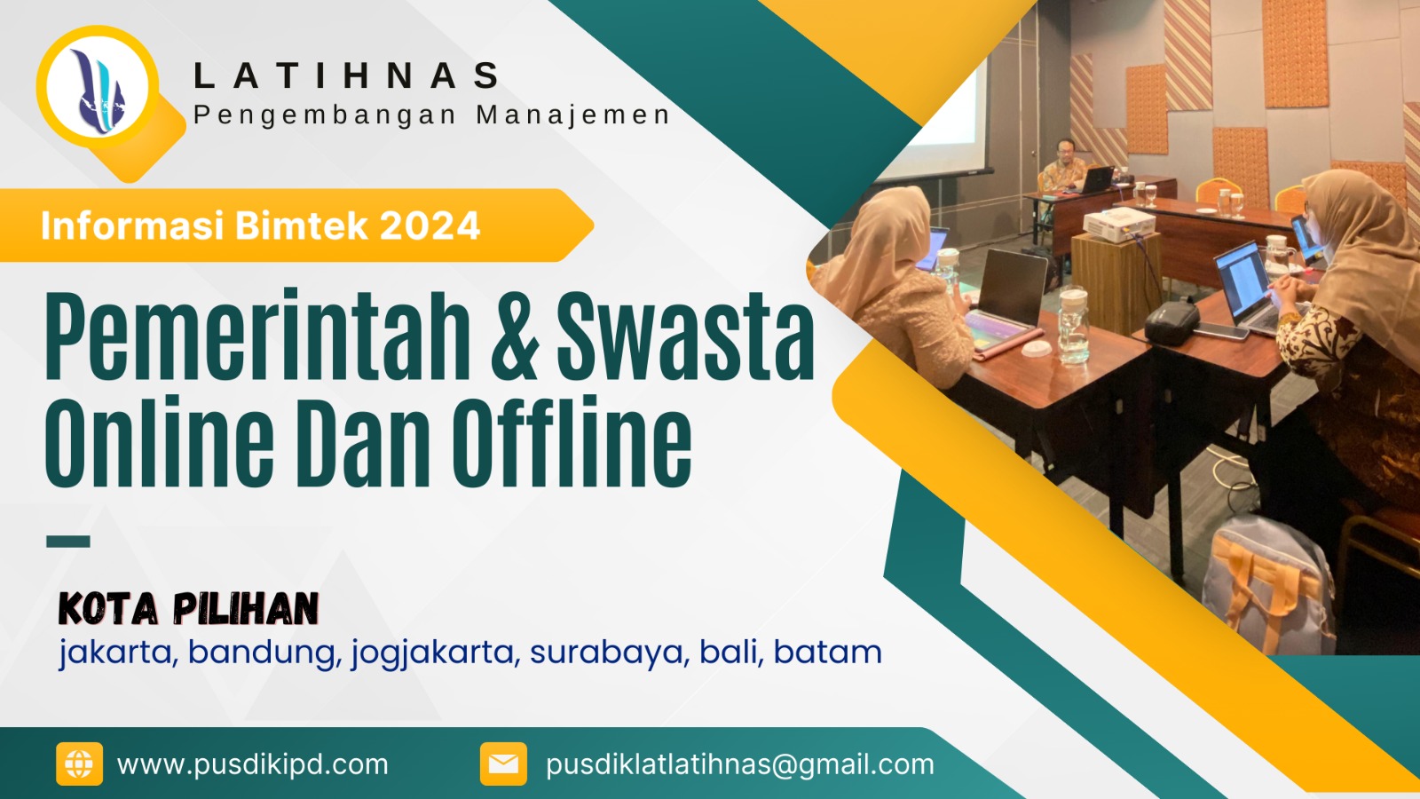 Bimtek Sistem Anti Fraud Rumah Sakit/BLUD 2024-2025