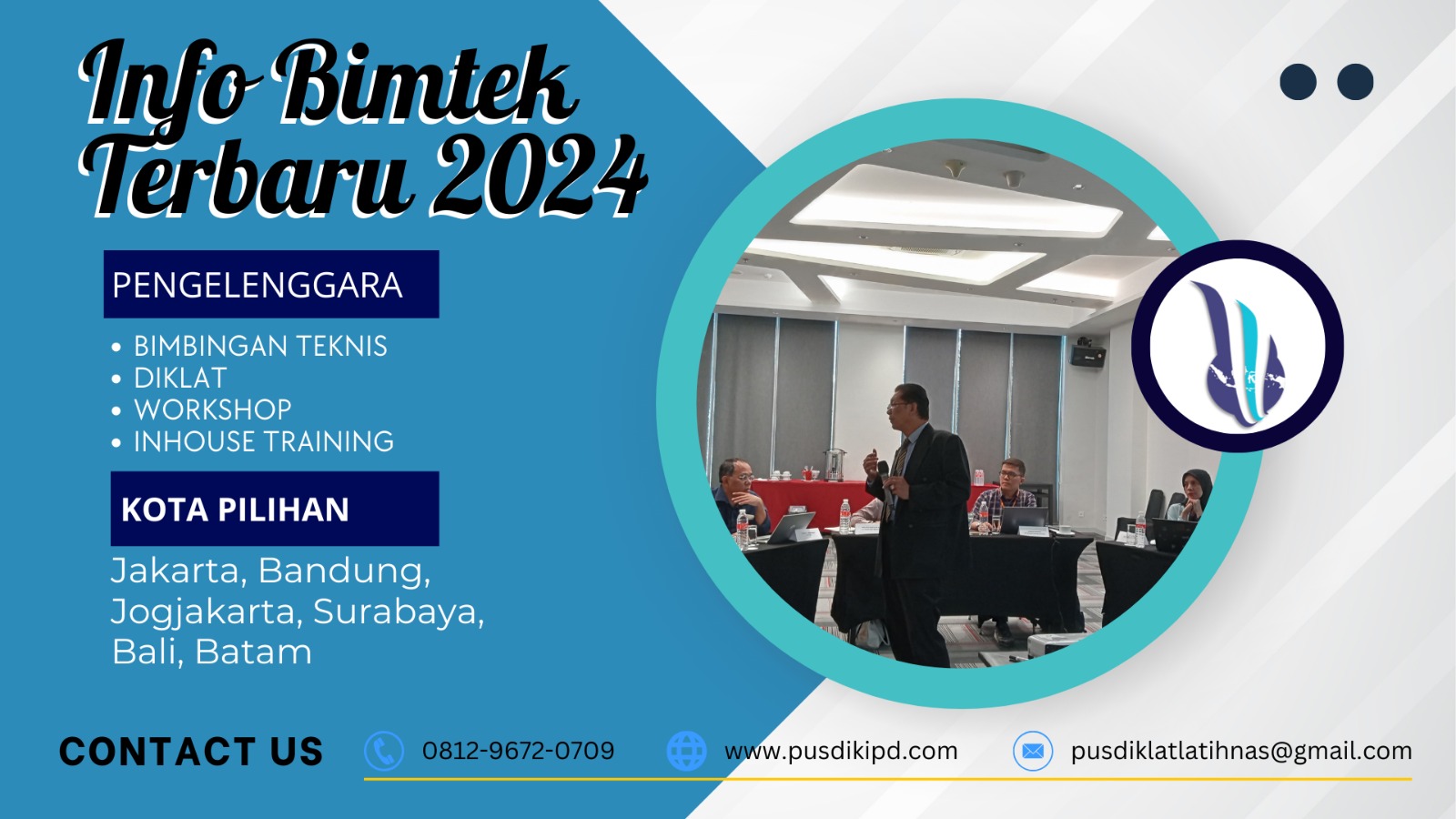 BIMTEK PENYUSUNAN ANJAB DAN ABK KEPMENPAN NOMOR 173 TAHUN 2024