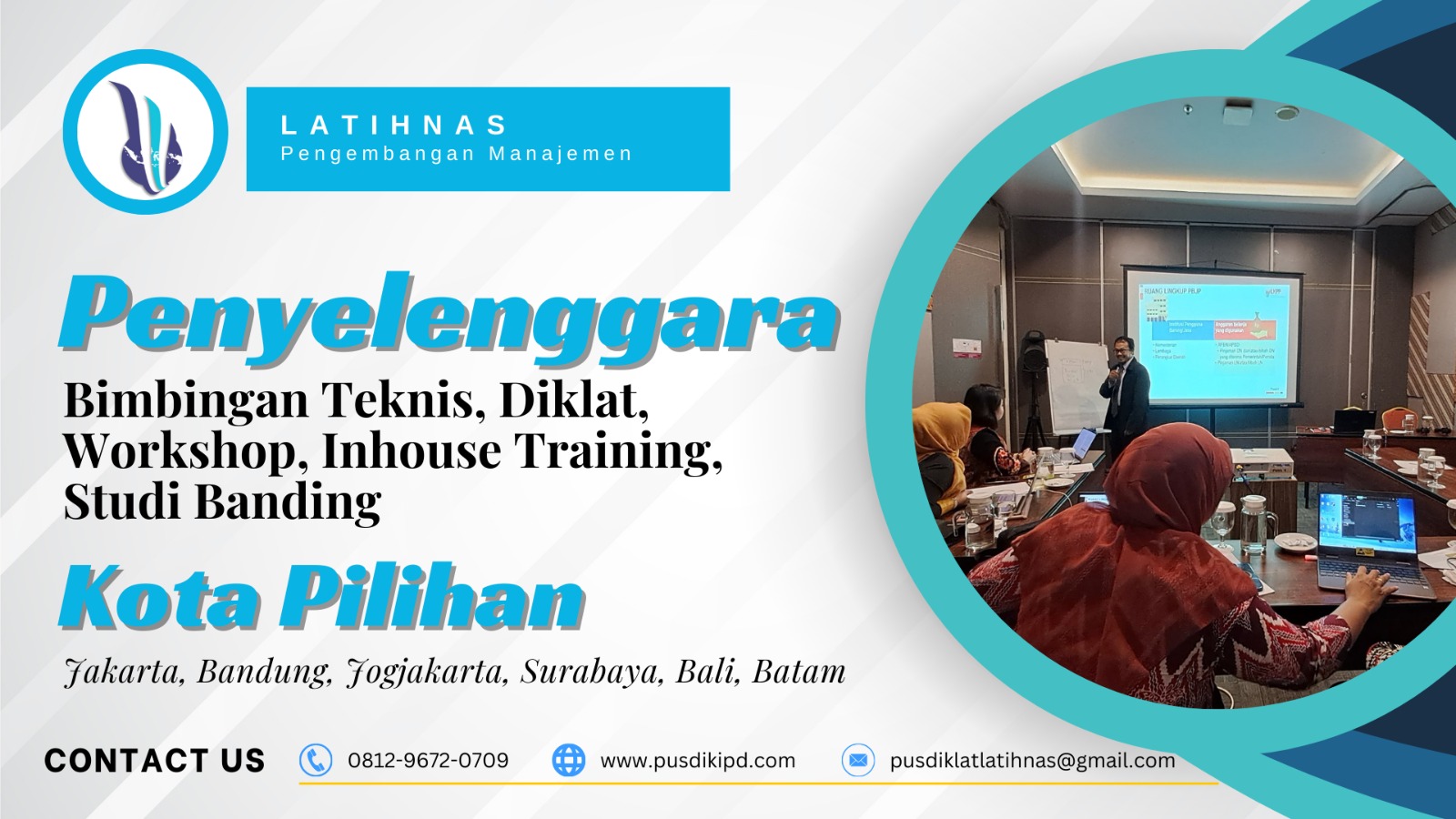 Bimtek Public Speaking PNS/ ASN 2024-2025