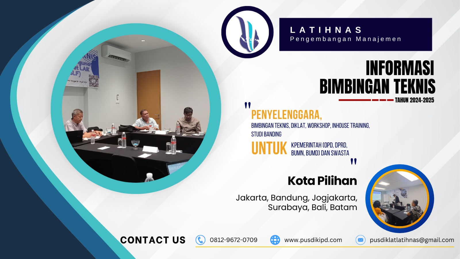 BIMTEK PBJ BLUD SESUAI SEB LKPP KEMENDAGRI NO.2 TAHUN 2024