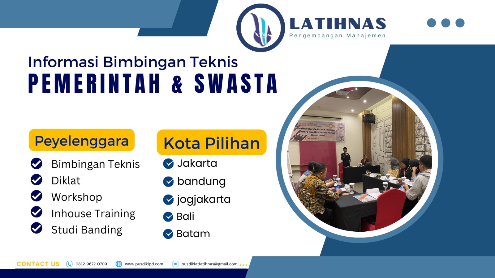 Bimtek Reviu Penyerapan Anggaran dan Pengadaan Barang dan Jasa 2024-2025