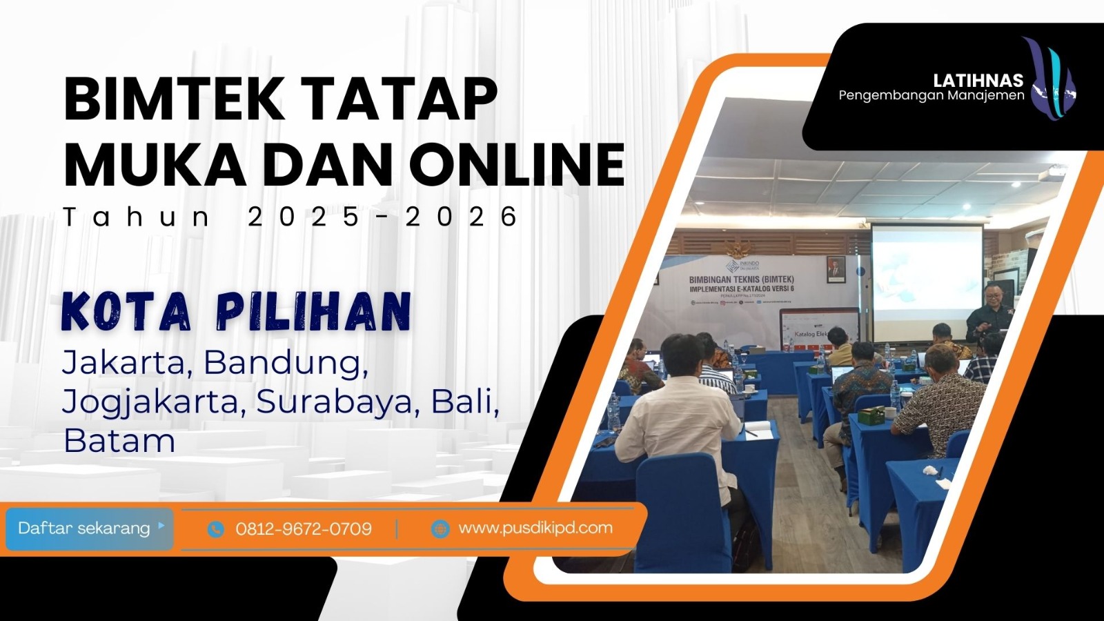 BIMTEK MEKANISME TUNDA BAYAR DALAM PENGUNAAN APBD DAN APBN 2025
