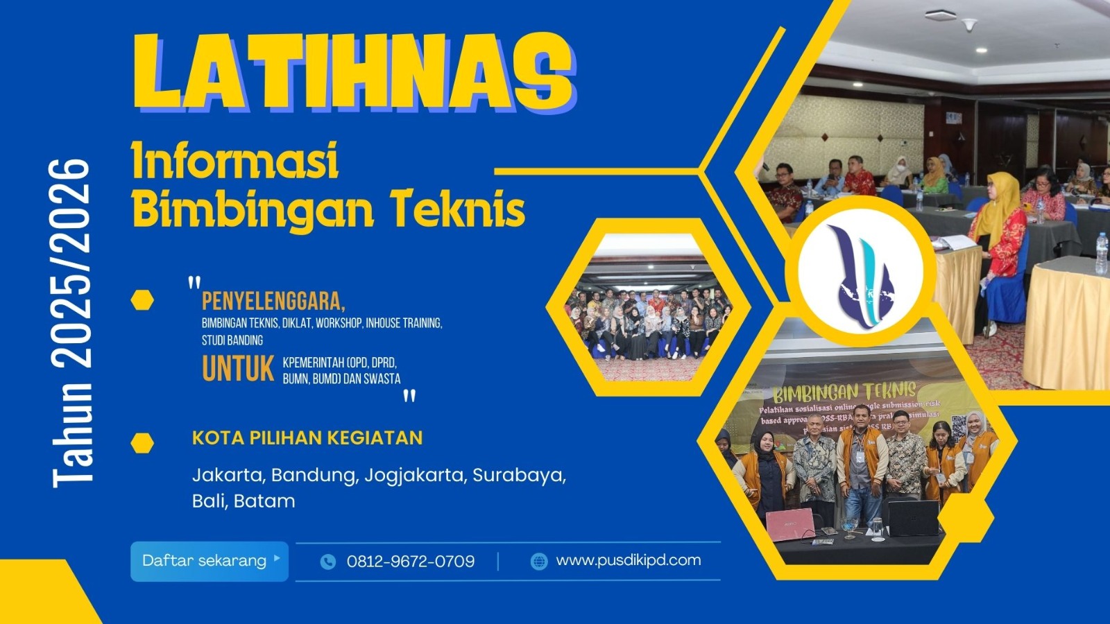 TRAINING MANAJEMEN OUTSOURCING 2025 -2026