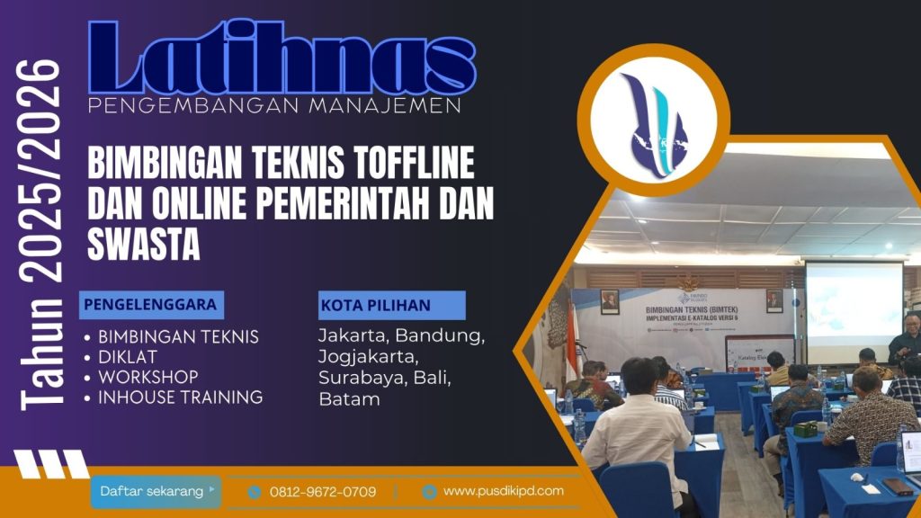 Pelatihan SAK EP/ SAK Entitas Privat 2025 -2026