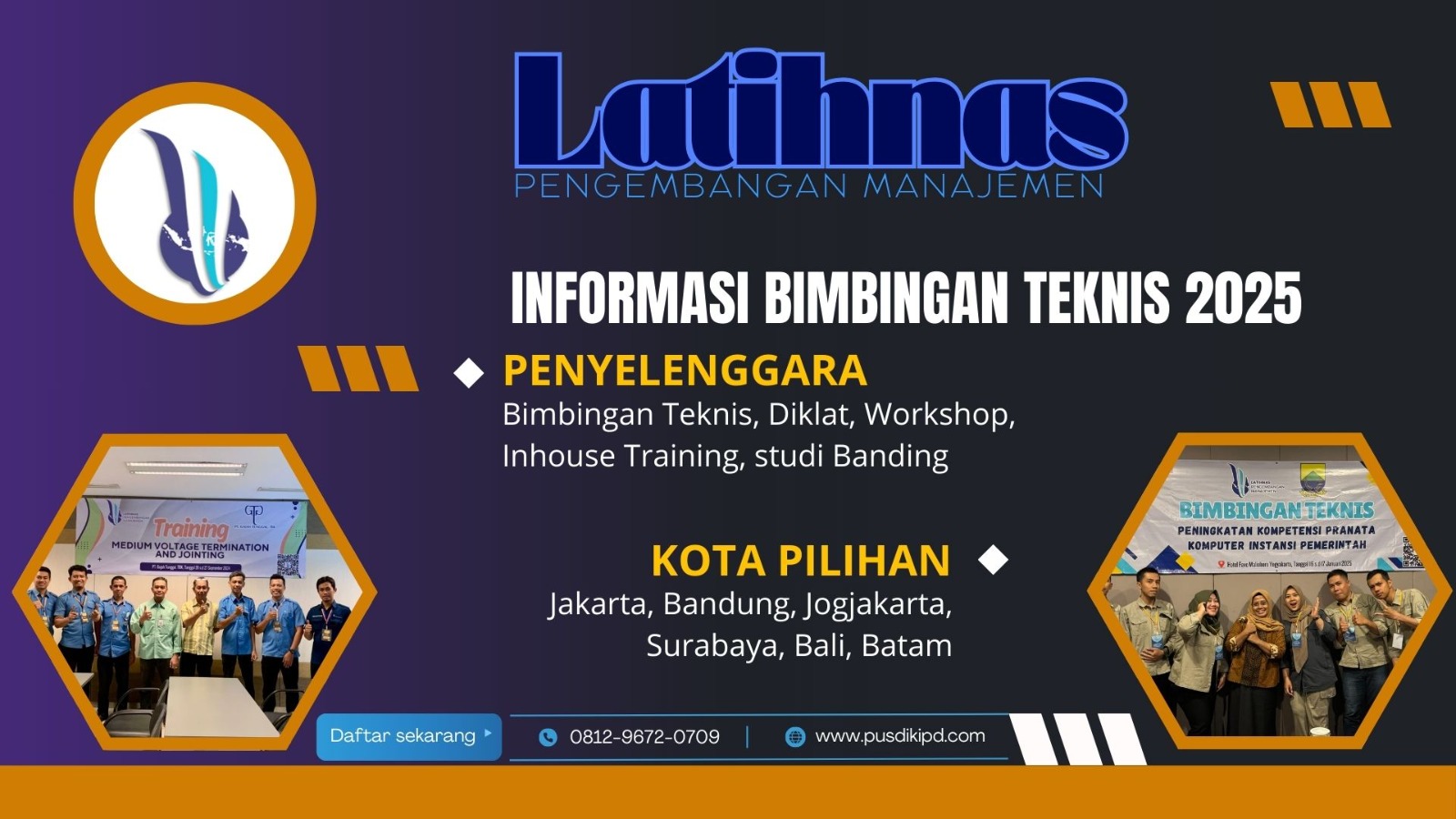 Bimtek Perpajakan PTNBH Perguruan Tinggi Negeri Badan Hukum 2025