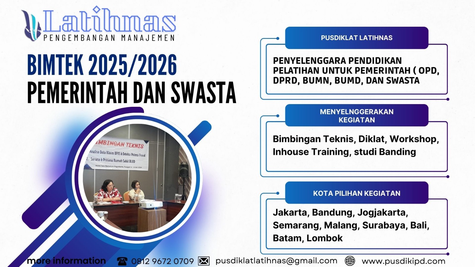 Training Warehouse Management & Distribution System 2025 -2026