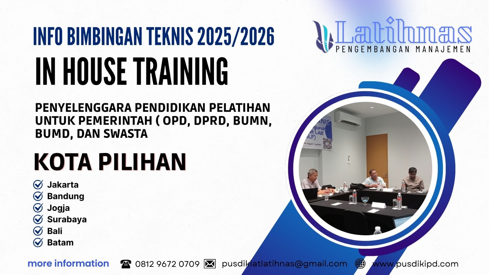 Training Geoteknik Dengan Aplikasi GEO 5 Tahun 2025