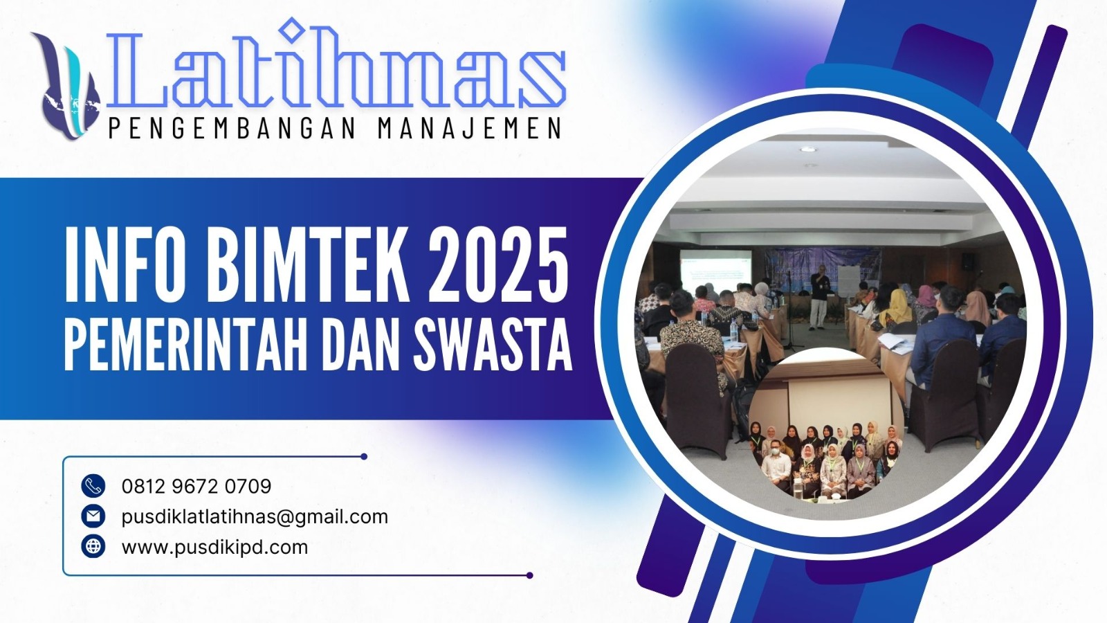 Info Bimtek Penyusunan SSH, SBU, HSPK, dan ASB untuk Pemerintah Daerah 2025