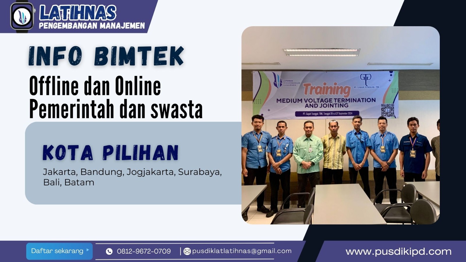 Training Electrical Konsep (design) 2025 -2026