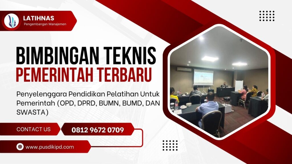 Bimtek Training Analisis Anggaran Perguruan Tinggi Negeri (PTN) untuk Pengelolaan Keuangan yang Akuntabel dan Efektif 2025 -2026