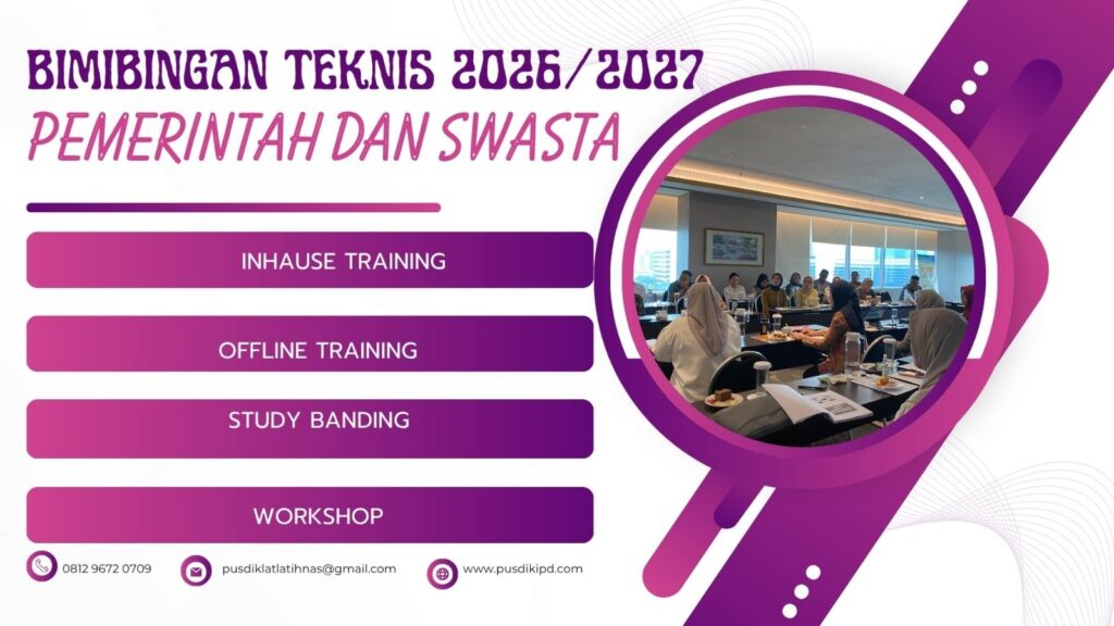 Training Pemeliharaan Listrik Dan Proteksi 2025 -2026