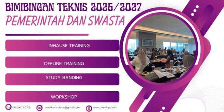 Training Pemeliharaan Listrik Dan Proteksi 2025 -2026