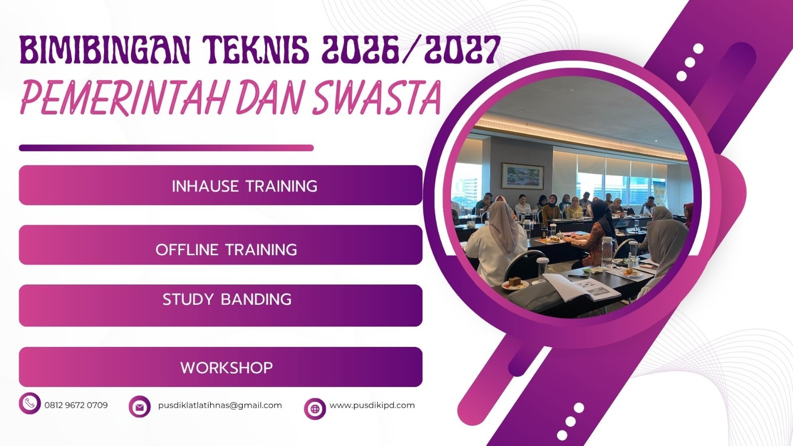 Training Pemeliharaan Listrik Dan Proteksi 2025 -2026