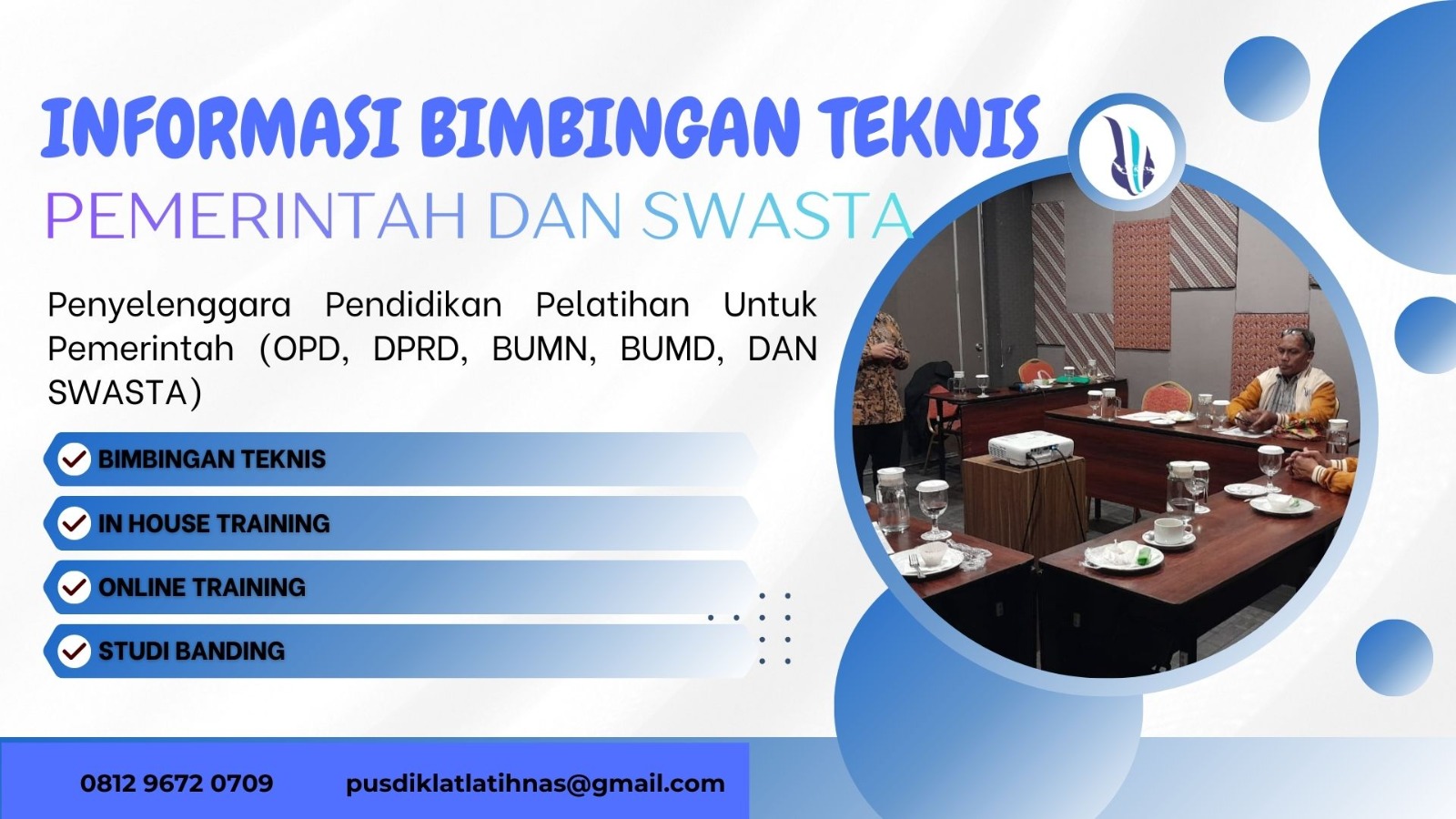 Bimtek LAKIP untuk Peningkatan Nilai Evaluasi SAKIP 2026