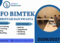 Jadwal Bimbingan Teknis SIPD RI 2026 untuk Pemerintah Daerah (Provinsi, Kabupaten, Kota) Tahun 2026 -2027