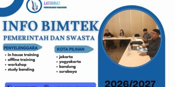 Jadwal Bimbingan Teknis SIPD RI 2026 untuk Pemerintah Daerah (Provinsi, Kabupaten, Kota) Tahun 2026 -2027