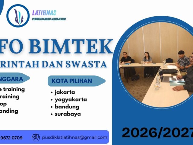 Jadwal Bimbingan Teknis SIPD RI 2026 untuk Pemerintah Daerah (Provinsi, Kabupaten, Kota) Tahun 2026 -2027