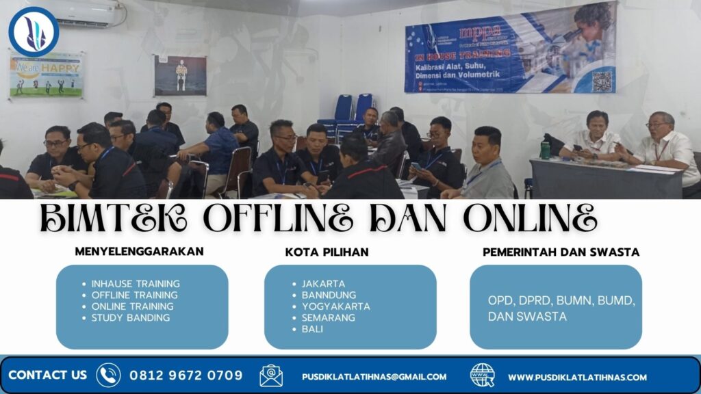 Training Teknik Kalibrasi Lingkungan Sesuai ISO/IEC 17025:2017 & Jadwal Training 2026