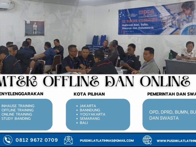 Training Teknik Kalibrasi Lingkungan Sesuai ISO/IEC 17025:2017 & Jadwal Training 2026