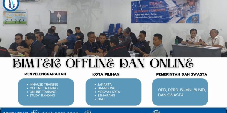 Training Teknik Kalibrasi Lingkungan Sesuai ISO/IEC 17025:2017 & Jadwal Training 2026