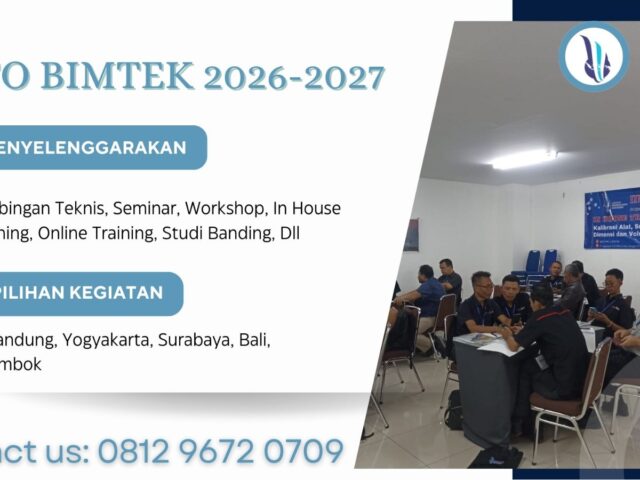 Bimtek Aset Daerah Terpadu 2026: Jadwal, Materi, dan Pendaftaran Resmi