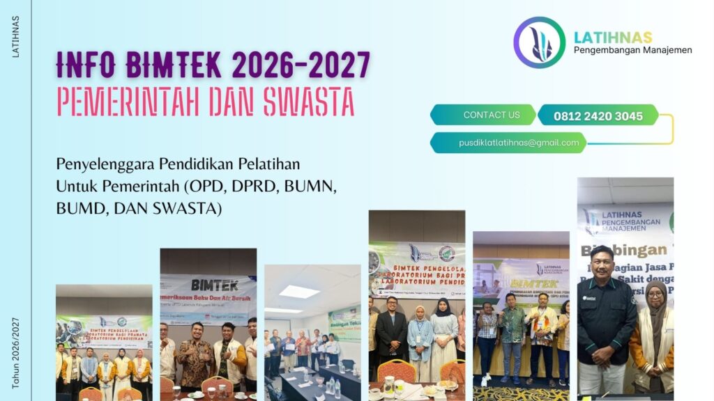 Bimtek Pemanfaatan SIPD RI Bidang Perencanaan 2026 -2027