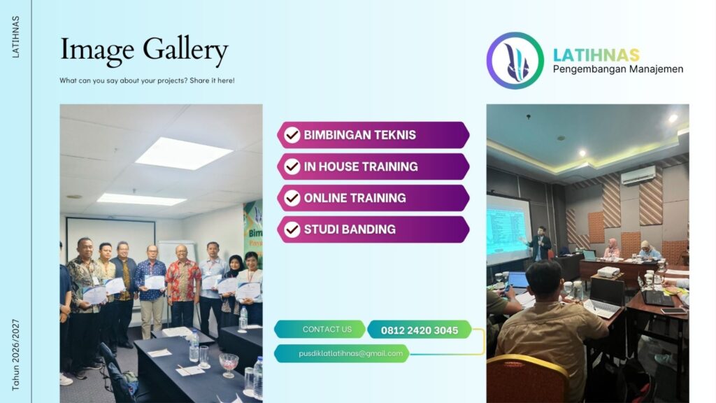 Training Strategi Optimalisasi & Pengembangan Jaringan e‑Channel untuk Layanan Digital Perbankan 2026