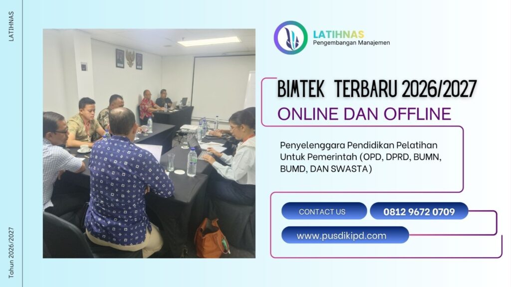 Training Memahami Tata Laksana Kepabeanan Bidang Ekspor - Impor Terpadu 2026 -2027