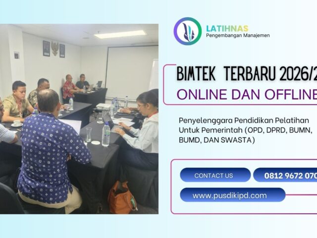 Training Memahami Tata Laksana Kepabeanan Bidang Ekspor - Impor Terpadu 2026 -2027