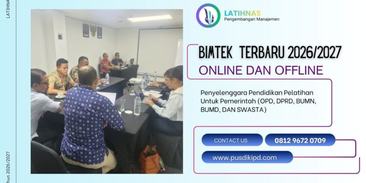 Training Memahami Tata Laksana Kepabeanan Bidang Ekspor - Impor Terpadu 2026 -2027