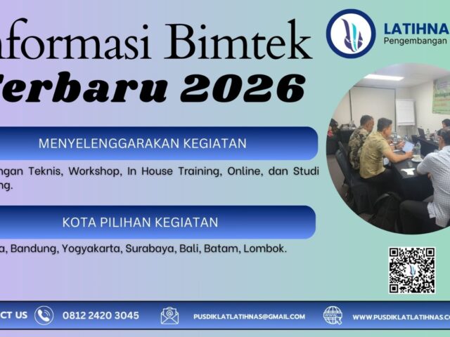 Jadwal Training Cashflow & Treasury Management Tahun 2026