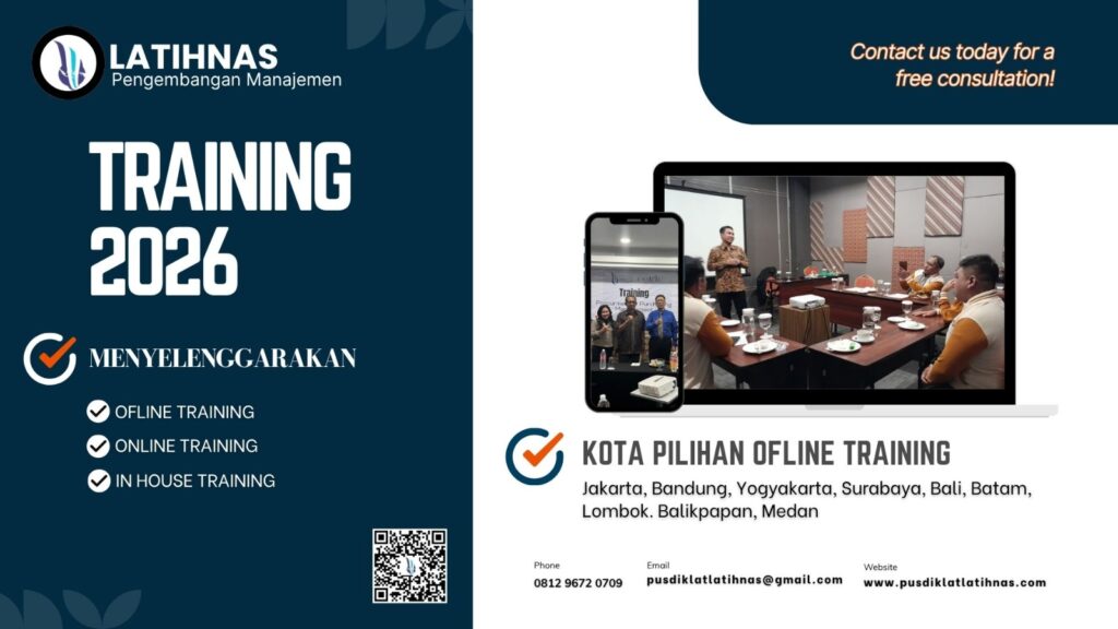 Training Implementasi KBLI 2025 pada OSS RBA dan AHU 2026 untuk Kepatuhan Perizinan Usaha