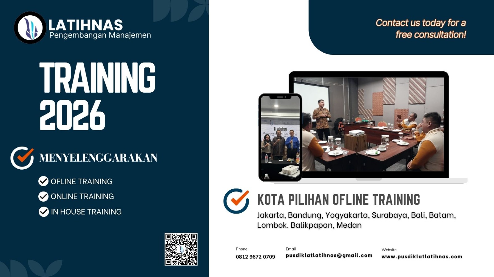 Training Implementasi KBLI 2025 pada OSS RBA dan AHU 2026 untuk Kepatuhan Perizinan Usaha