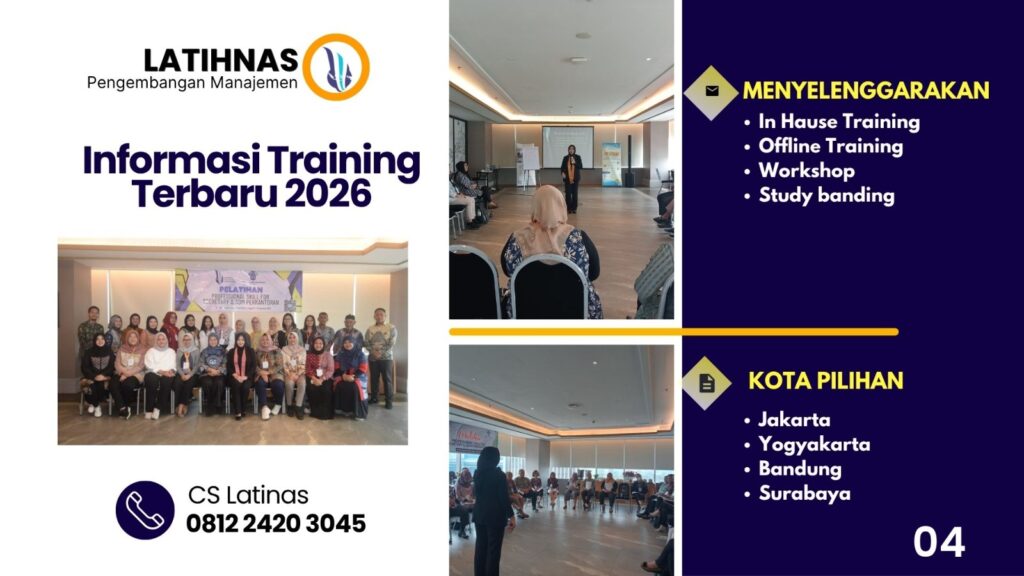 Pelatihan Perlindungan Keanekaragaman Hayati 2026 - 2027