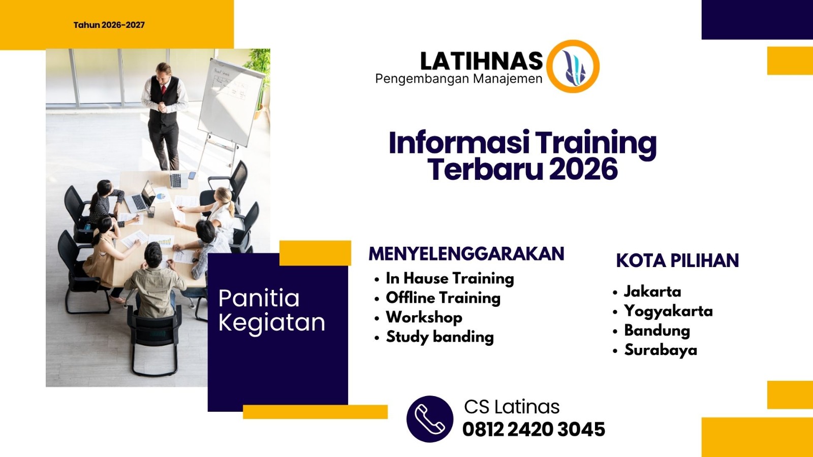 Training Autodesk Revit Architecture Profesional: BIM Modeling, Desain Bangunan, dan Dokumentasi Proyek 2026–2027