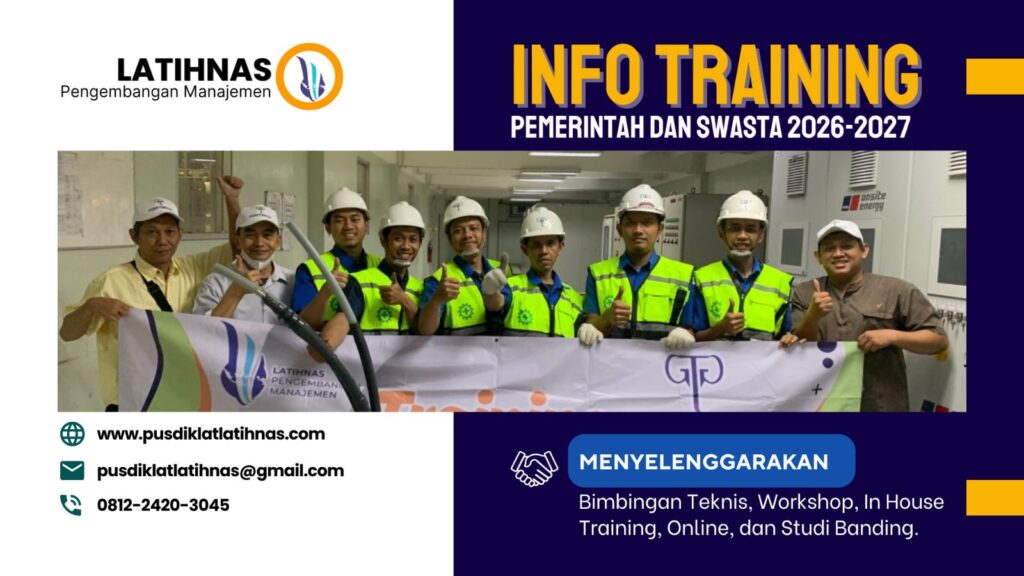 Training Primavera P6 Project Management Profesional 2026–2027: Project Planning, Scheduling, Monitoring, Cost Control, dan Project Execution